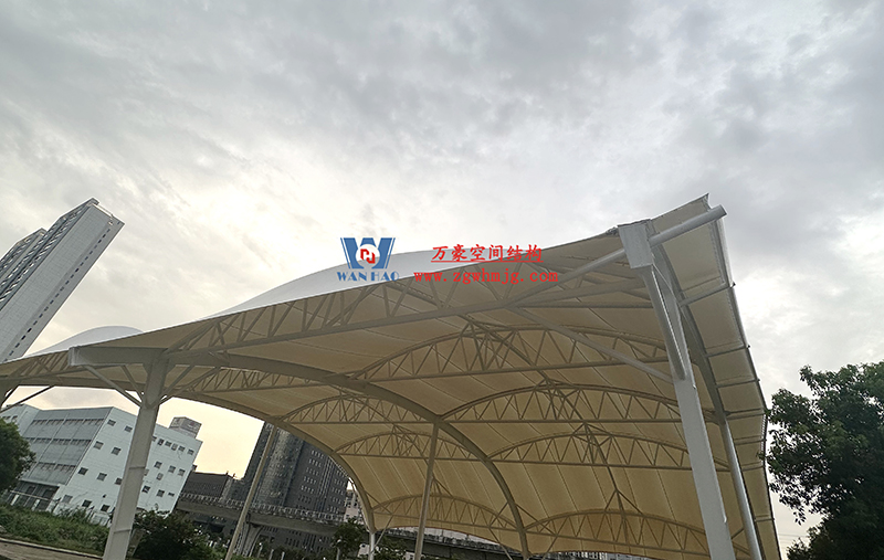 球場(chǎng)膜結(jié)構(gòu)有哪些魅力可吸引你？