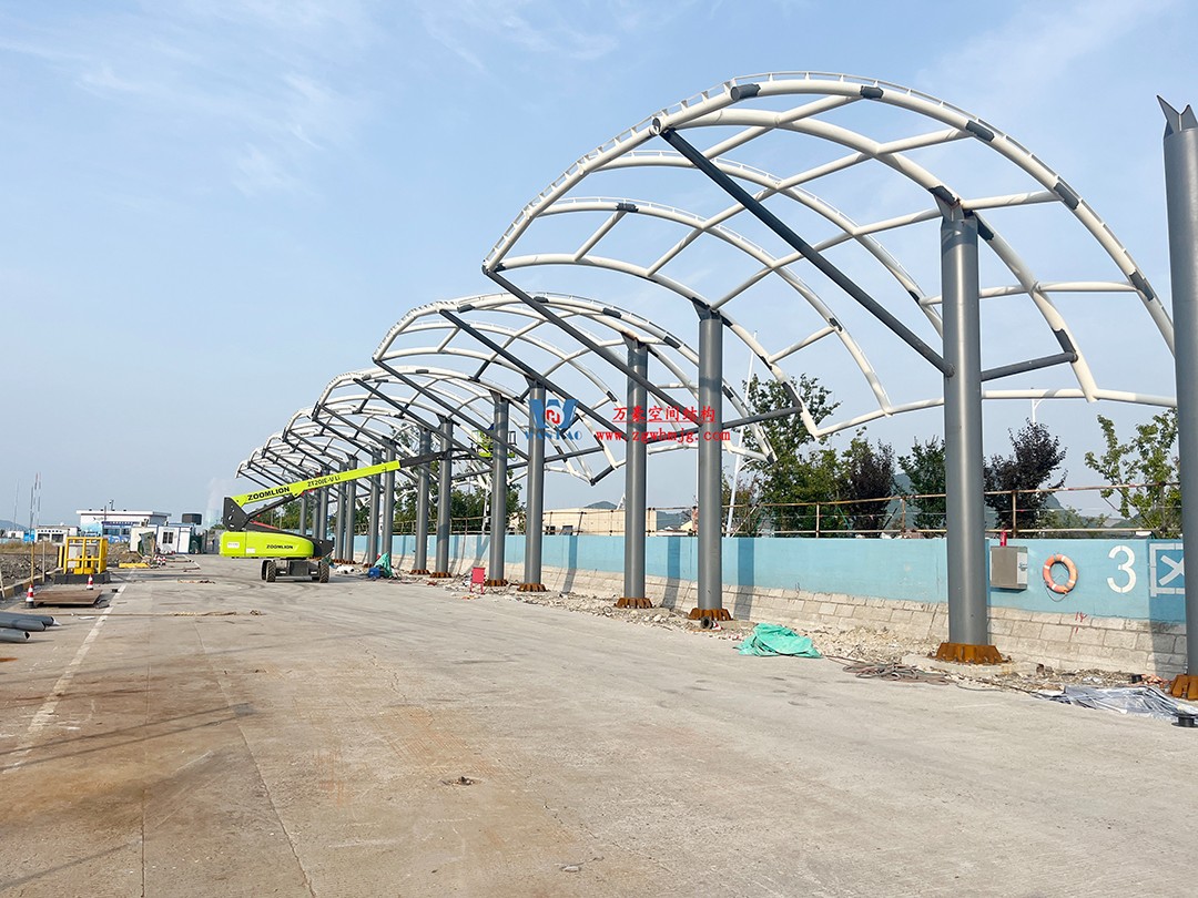 全面加速建設(shè)，創(chuàng)建優(yōu)質(zhì)精品工程