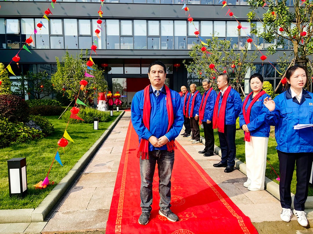 萬豪集團|喜迎喬遷，盛啟新章！