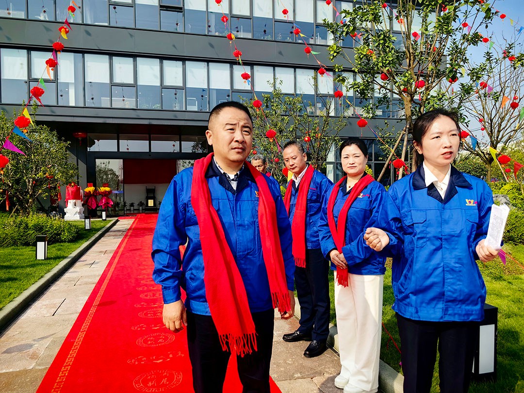 萬豪集團|喜迎喬遷，盛啟新章！