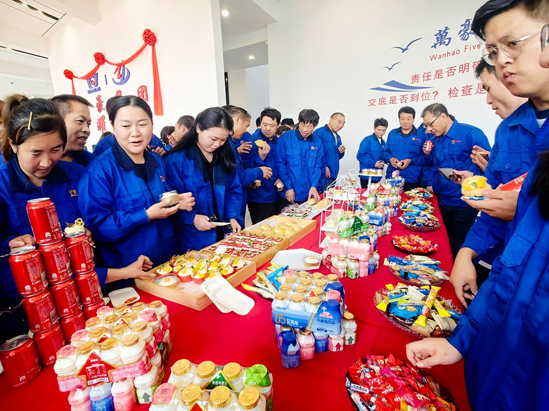 萬豪集團|喜迎喬遷，盛啟新章！
