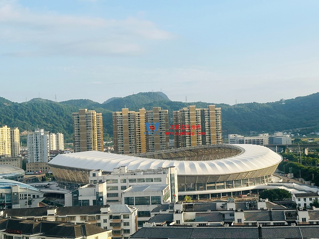 這個項目已完工，眾星云集，演唱會即將開始！